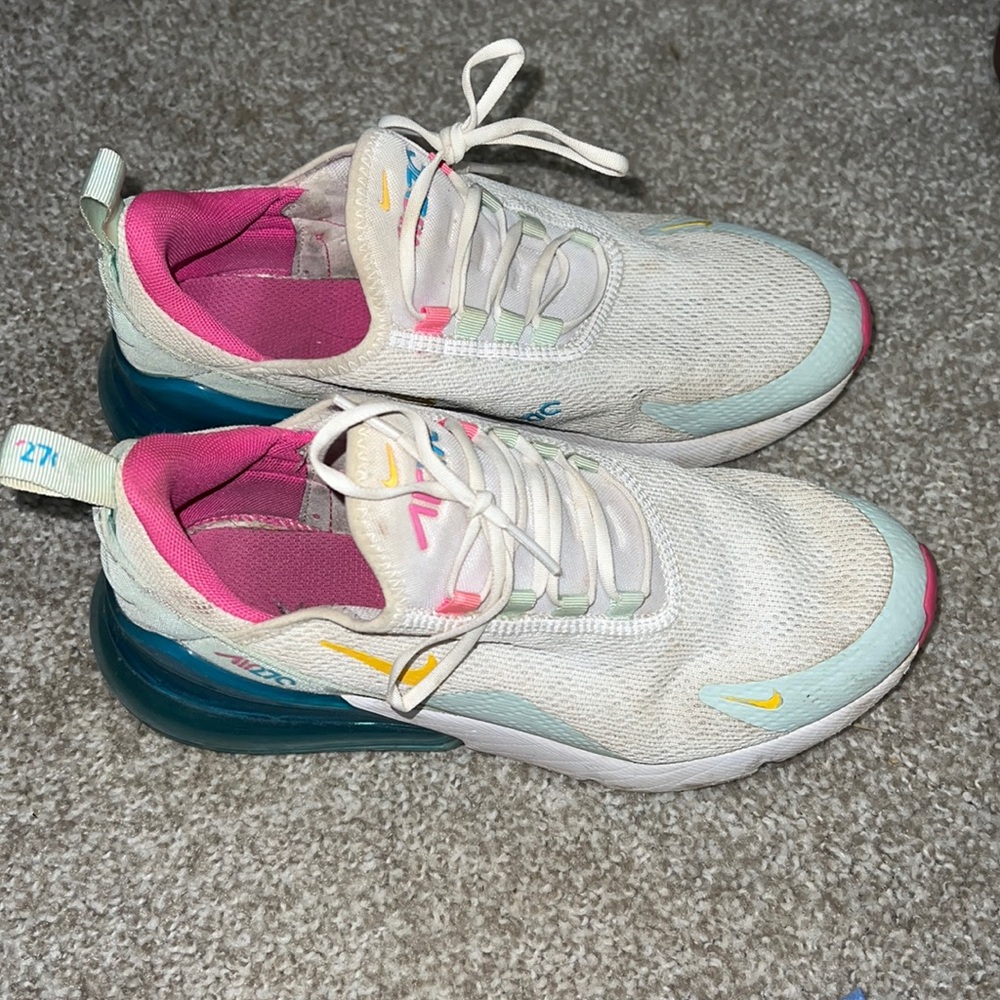 Nike air max size 8